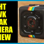 Review: MCG Tactical NightHawk Cloak Cam