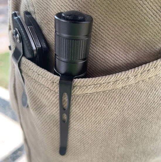 phoenix tactical pen light review