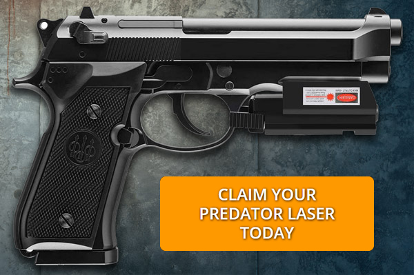 Review: MCG Tactical Predator Laser Sight