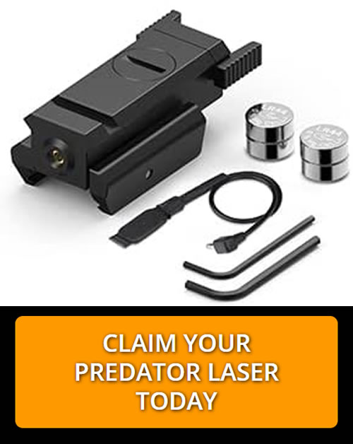 Review: MCG Tactical Predator Laser Sight