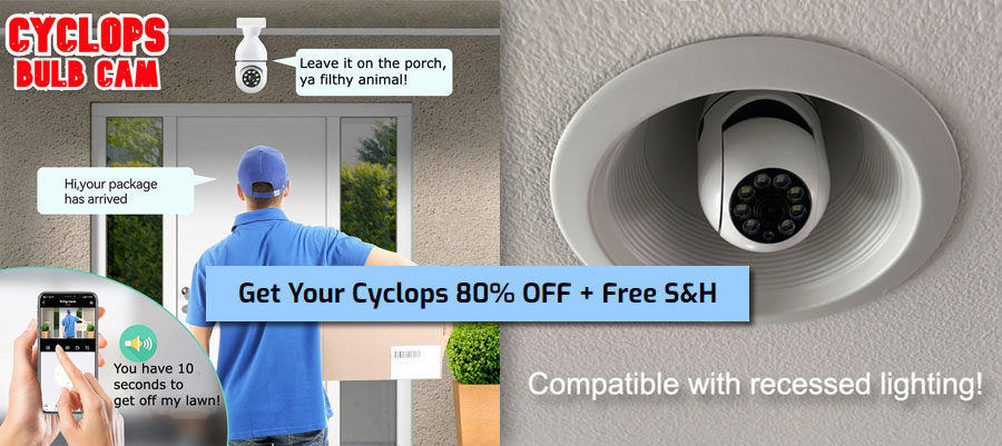 MCG Tactical Cyclops Security Camera Review: Powerful Security with Seamless Control