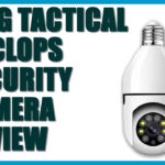 MCG Tactical Cyclops Security Camera Review: Powerful Security with Seamless Control