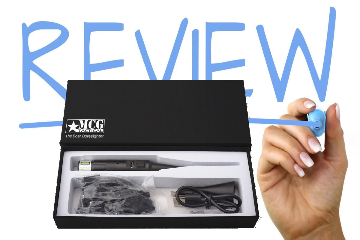 The Boar Laser Boresighter Review – Why These Reviews Are Raving About MCG Tactical’s Zeroing Tool