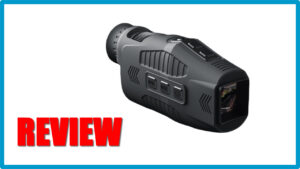Raven IR Monoscope Reviews | MCG Tactical Night Vision Binoculars for Civilians