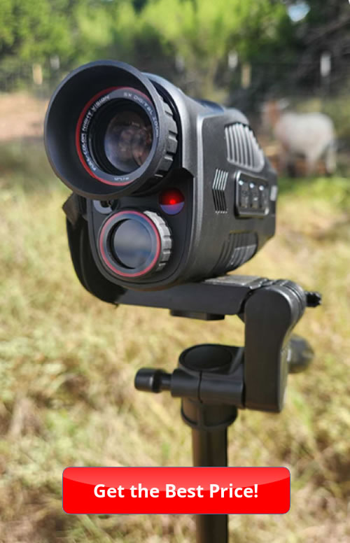Raven IR Monoscope Reviews | MCG Tactical Night Vision Binoculars for Civilians