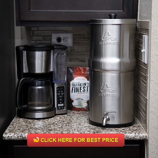 Alexapure Pro Review: Tactical Water Filter for Preppers & Clean Living
