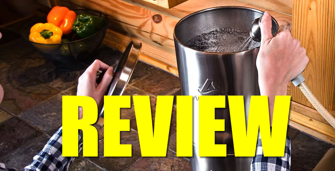 Alexapure Pro Review: Tactical Water Filter for Preppers & Clean Living