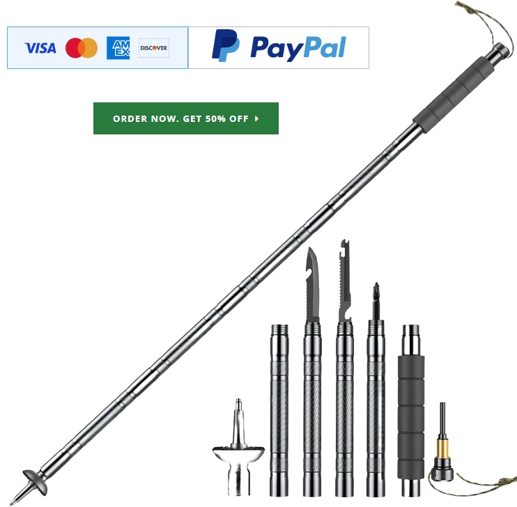 Trek Staff Review: Buy the Ultimate Hiking Stick