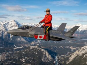 Canada's F-35 Deal Still Under Review, McGuinty Tells Senate