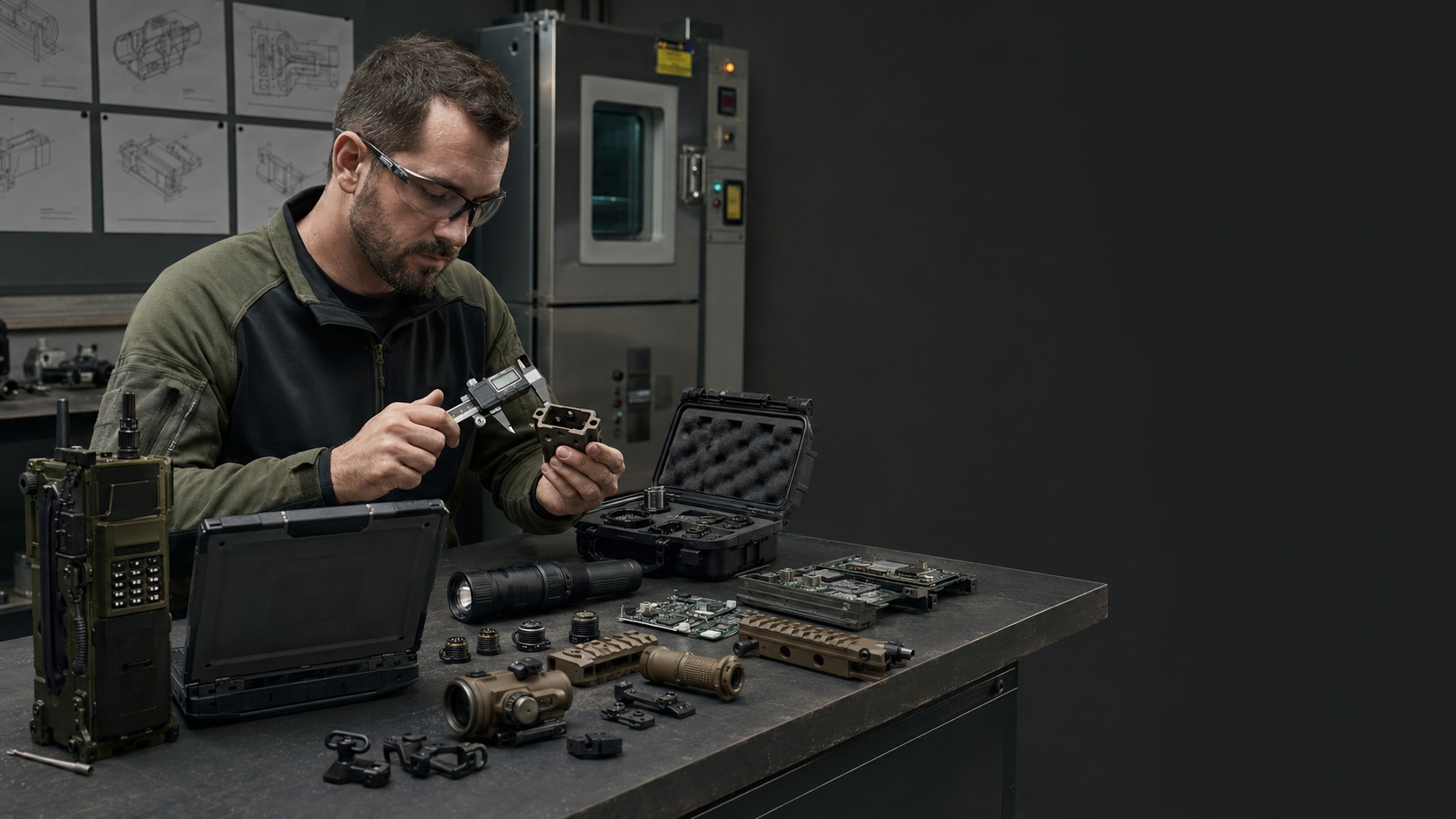 What Is MIL-SPEC? Military Specifications and Standards Explained