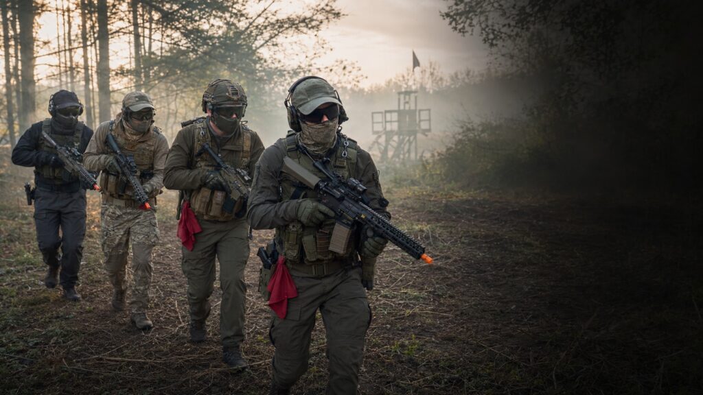 What Is Milsim? Airsoft Military Simulation Explained