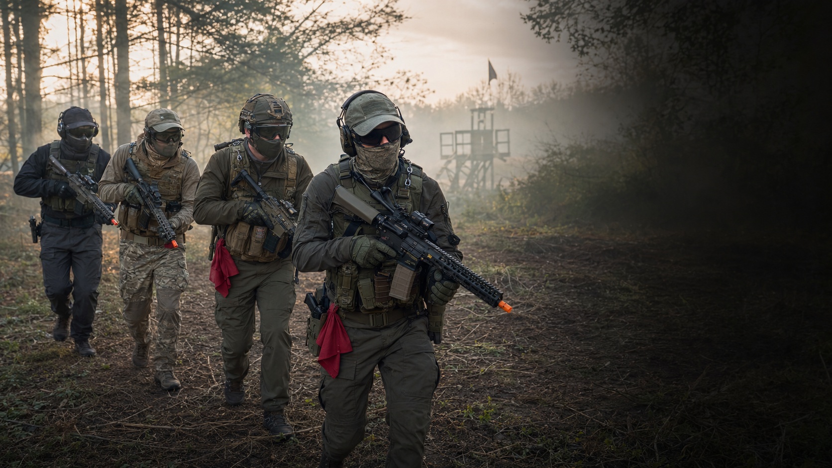 What Is Milsim? Airsoft Military Simulation Explained